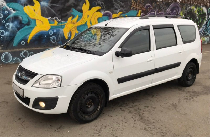 Lada Largus Cross