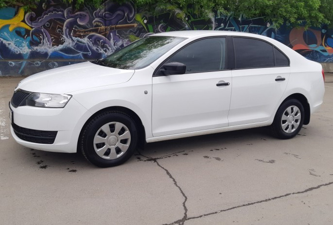 Skoda Rapid